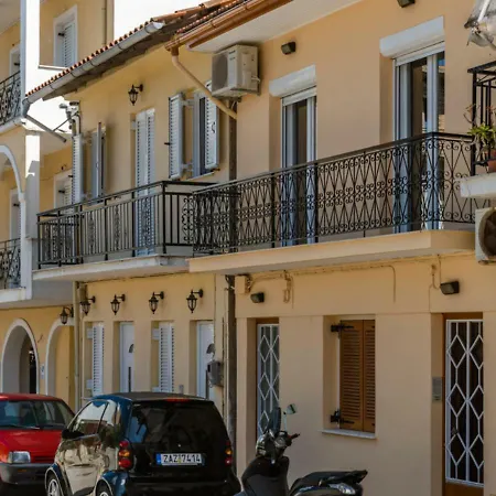 Andria City Zakynthos Town