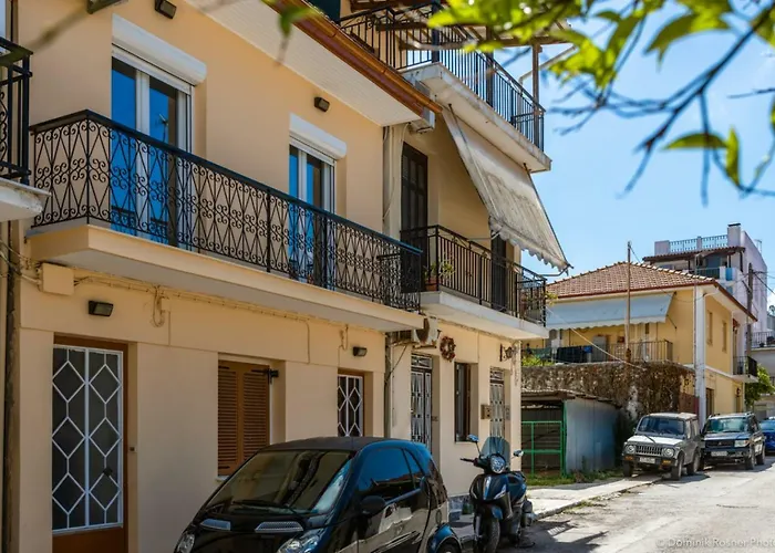 Appartamento Andria City Città di Zante